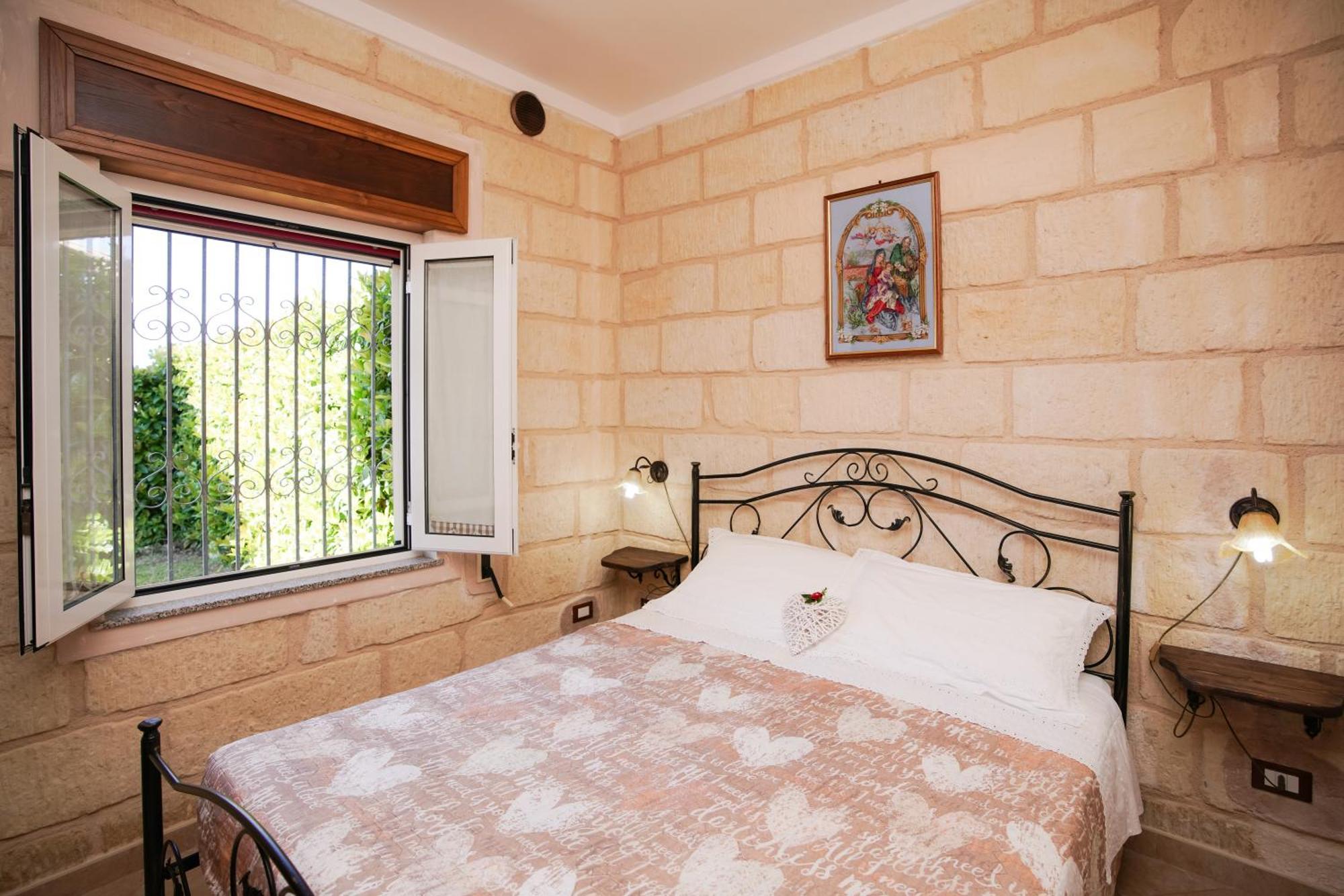 מלנדוניו Casa Vacanza Assunta מראה חיצוני תמונה