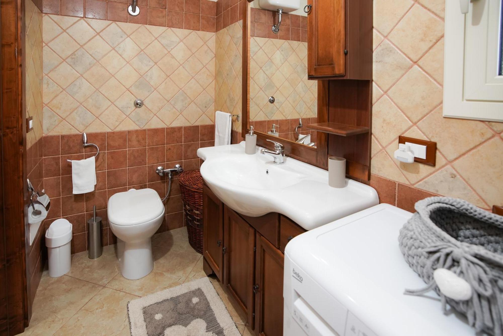 מלנדוניו Casa Vacanza Assunta מראה חיצוני תמונה