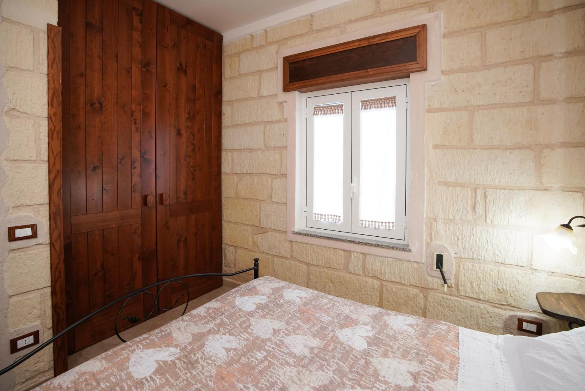 מלנדוניו Casa Vacanza Assunta מראה חיצוני תמונה