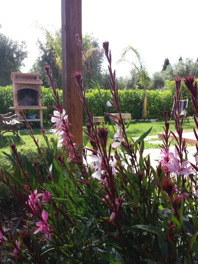 מלנדוניו Casa Vacanza Assunta מראה חיצוני תמונה